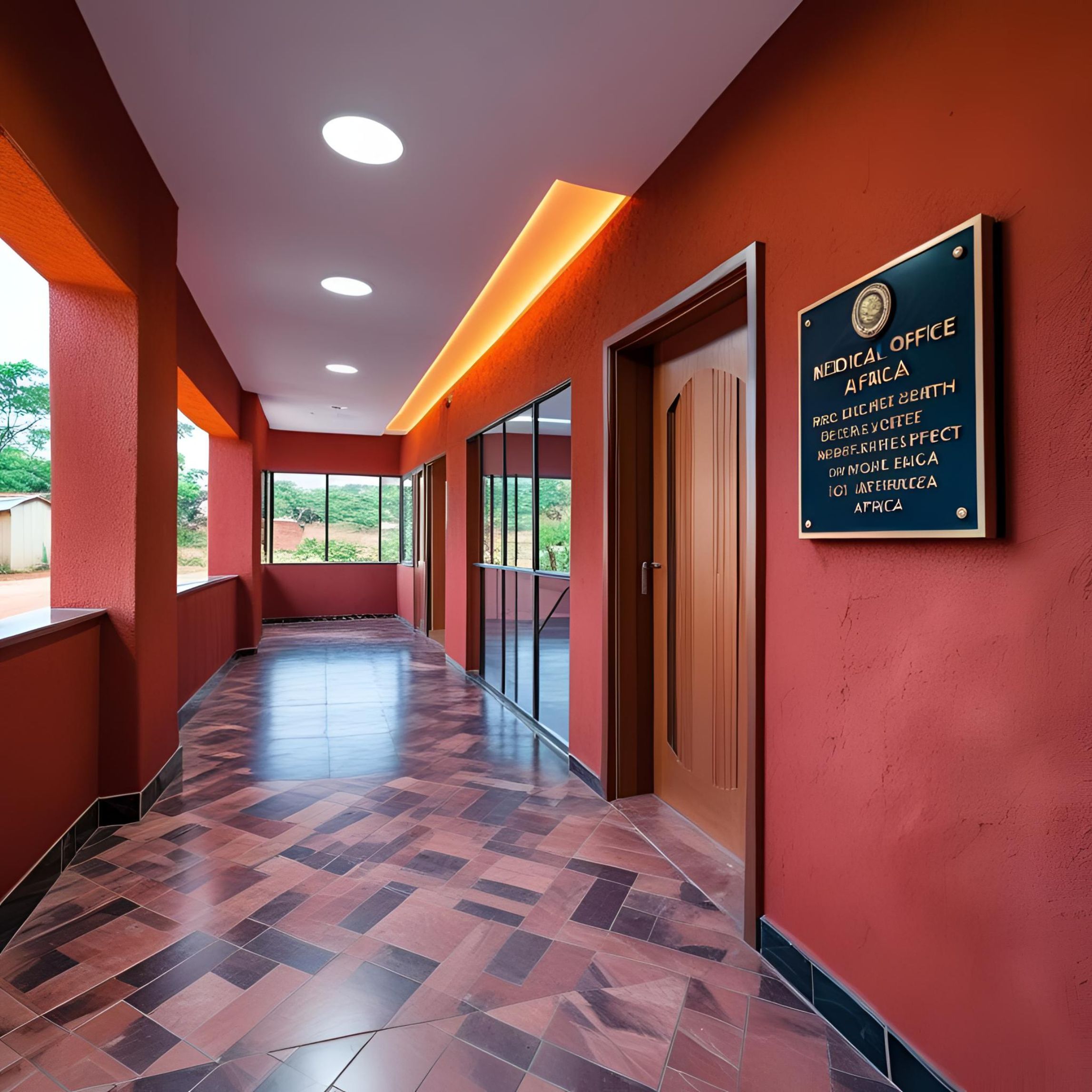 Dona un'aula Balouo Salo
